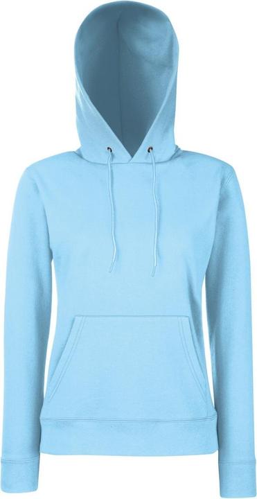 Produktbild Fruit of the Loom Lady Fit Pullover mit Kapuze (XS)