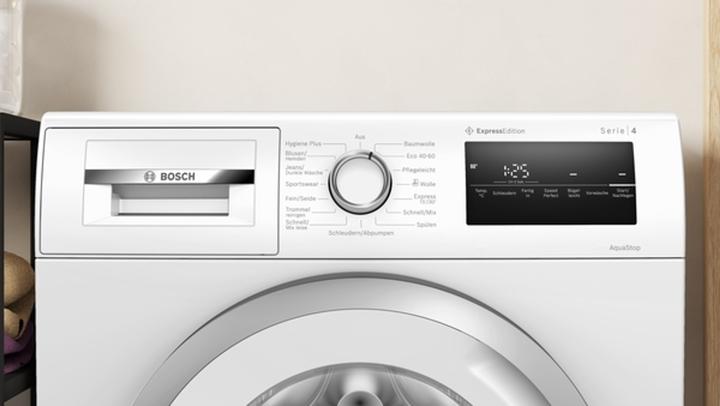 Produktbild Bosch Hausgeräte WAN 282 H 3 Express (7 kg, Links)