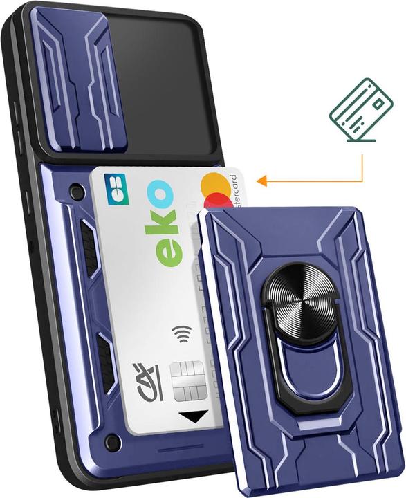 Produktbild Avizar Robuste Hülle Motorola Edge 50 Neo (Motorola Edge 50 Neo)