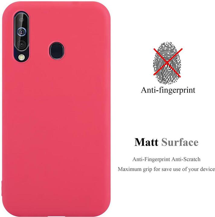 Image du produit Cadorabo Couverture TPU Candy (Samsung Galaxy A60, Samsung Galaxy M40)