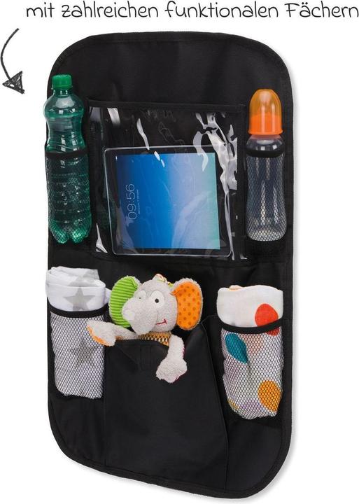 Produktbild Fillikid Kindersitze 15-36 kg Kindersitz Elli Pro i-Size ab 3 Jahre - 12 (Kindersitzerhöhung, ECE R129/i-Size Norm)