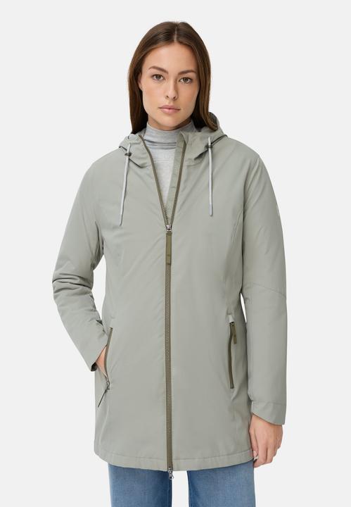 Image du produit Camel Active Funktionsjacke aus leichtem Softshell mit Kapuze (34)