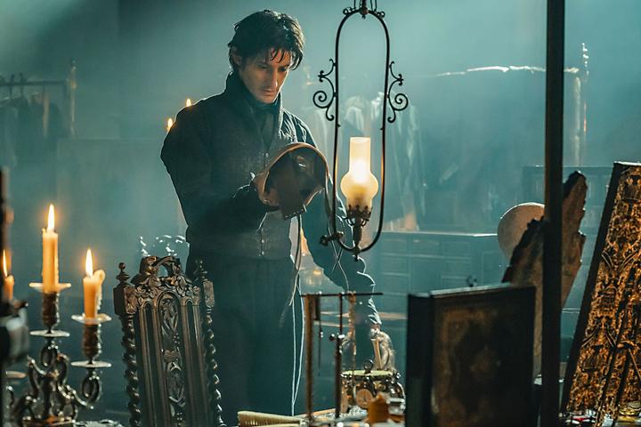 Image du produit Der Graf von Monte Christo - 4K (Blu-ray, Allemand, Français)