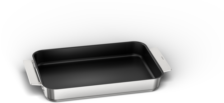 Neff Poêle, 353 mm,, Acier inoxydable, Z9401FF0