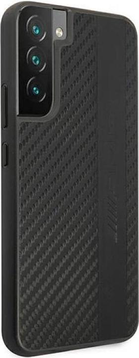 Produktbild Mercedes AMG AMHCS22MBLSCA S22 + S906 juoda (Samsung Galaxy S22+)