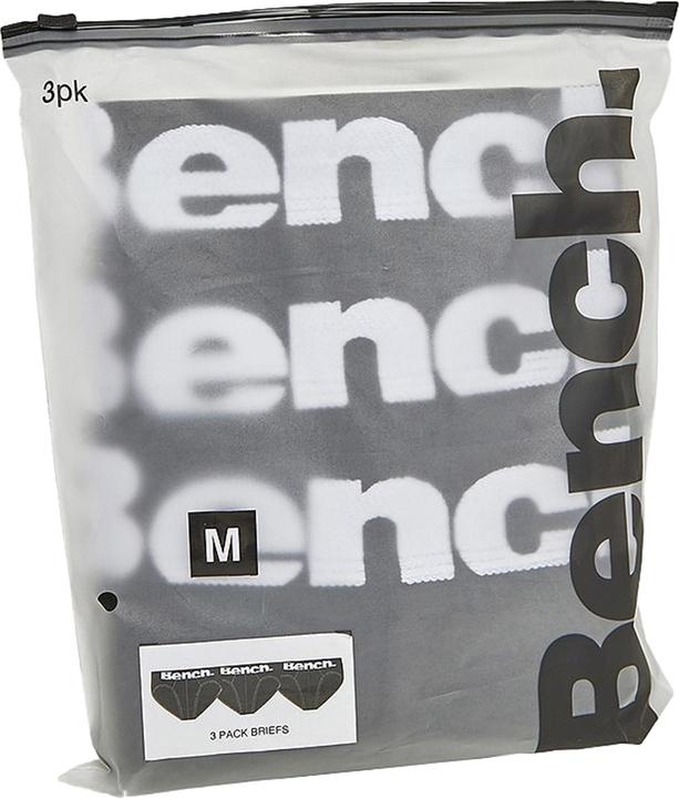 Produktbild Bench 3er Pack Baumwoll Slips Unterwäsche Asner (L, 3er Pack)