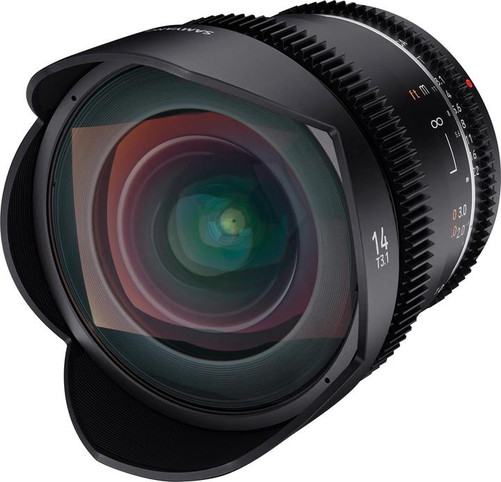 Actual product image Samyang 35mm F1.4 Pentax (Pentax K, APS-C / DX)