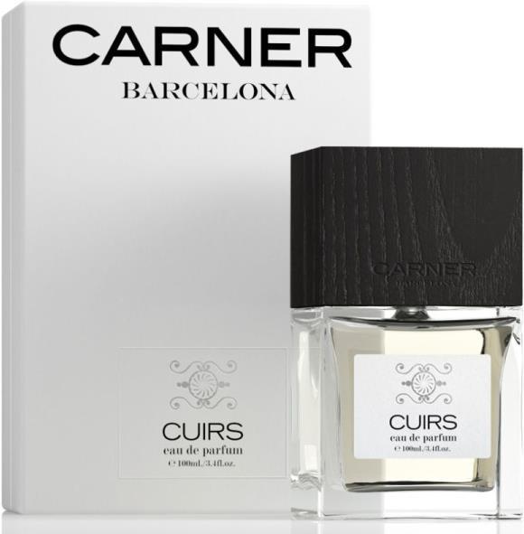 Immagine prodotto Carner Barcelona Cuirs Eau De Parfum Spray (Eau de parfum, 100 ml)