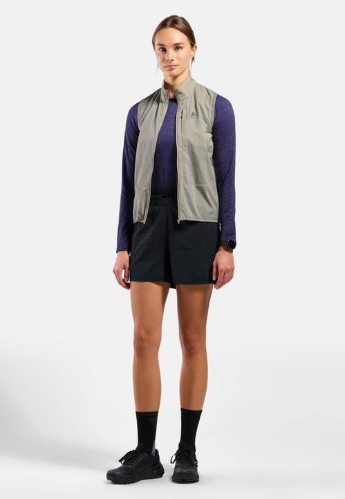 Produktbild Odlo Damen Zeroweight Weste (L)
