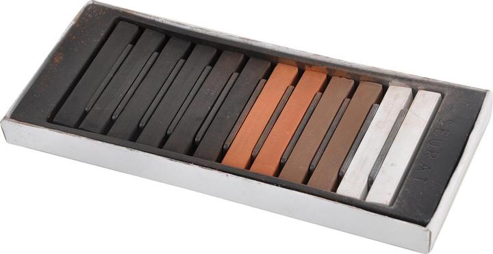 Image du produit Casativo Crayons à charbon pour dessiner