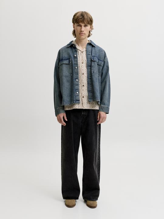 Produktbild Jack & Jones Relaxed Fit Hemd Hemd (XXL)