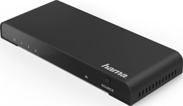 Actual product image Hama 4k-HDMI-Switch