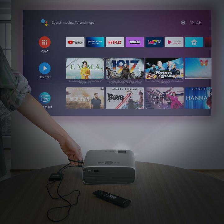 Produktbild Philips Neopix Ultra 2+ (Full HD, 100 lm, 1.4:1)