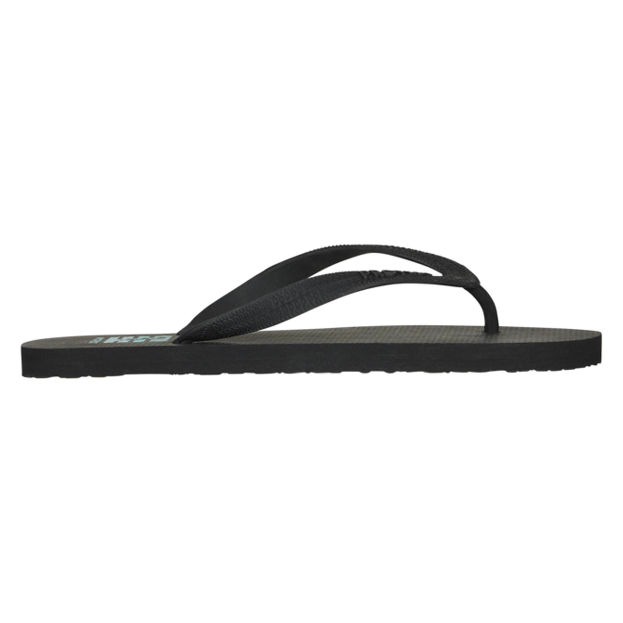 Protest, Mannen, Flip-flop, PRTBanba Herren Flip-Flops Schwarz, Zwart, (47)