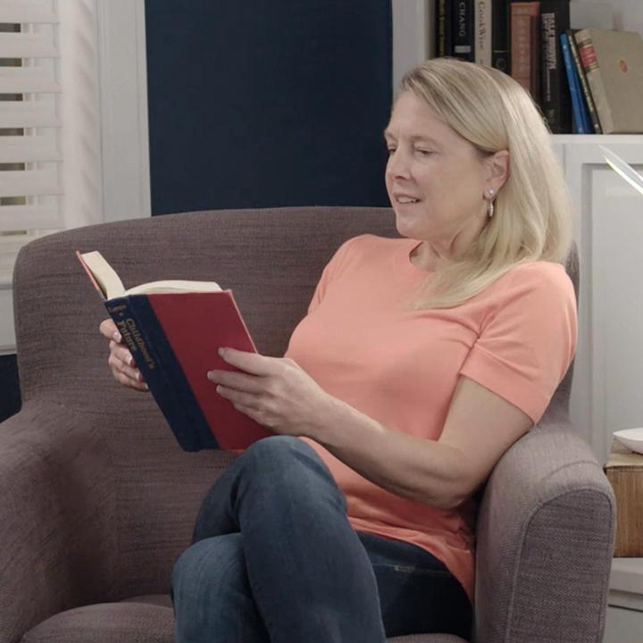 Actual product image Industex LED table lamp