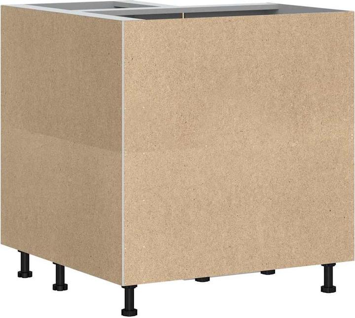 Produktbild vidaXL Kücheneckunterschrank (75.50 x 75.50 x 81.50 cm)