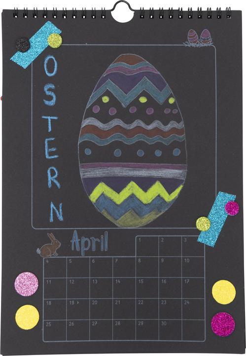 Produktbild Betzold Bastelkalender (A4)