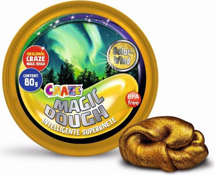 Actual product image Craze Magic Dough Galaxy