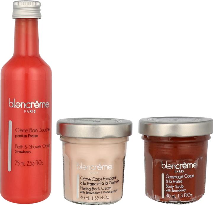 Produktbild Blancreme Body Essentials (Körperpflegeset)