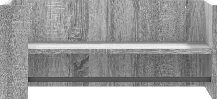 Immagine prodotto VidaXL Scaffale a muro (70,5 x 35 x 30,5 cm)