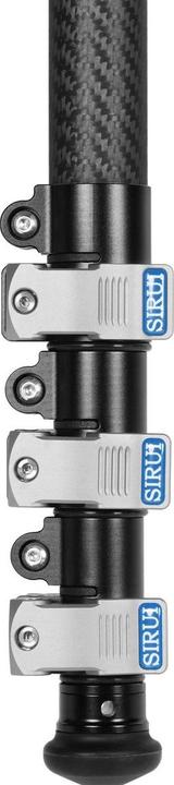 Produktbild Sirui L-324F+VA-5X Dreibeinstativ Carbon Landschafts Stativ mit VA-5X Videoneiger (Carbon)