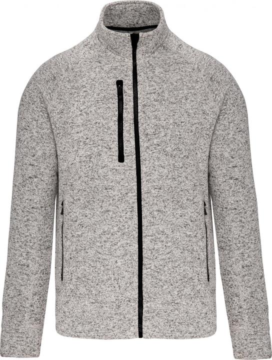 Immagine prodotto Kariban Giacca con zip screziata (M)