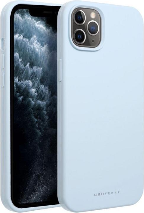 Image du produit Roar Back panel cover case CLOUD SKIN for IPHONE 11 Pro Light Blue (Apple iPhone 11 Pro)