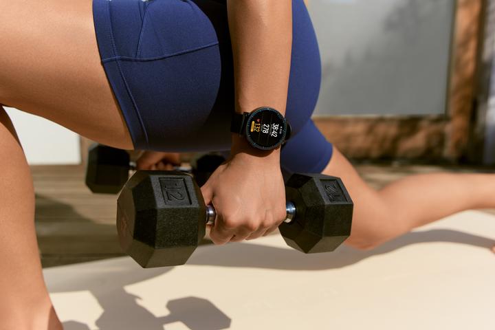 Produktbild Amazfit Active Max Black, W2556GL1N