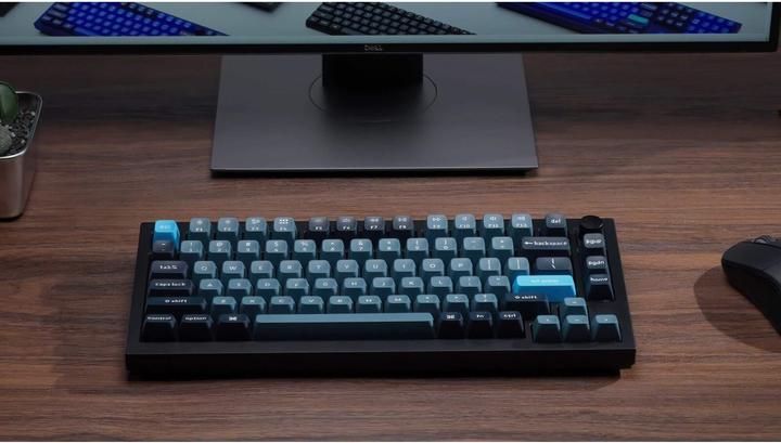 Produktbild Keychron Q1 Pro (US, Kabellos, Kabelgebunden)
