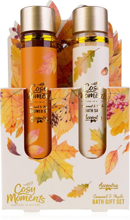 Image du produit Accentra COSY MOMENTS - Set de bain (Set soin du corps)