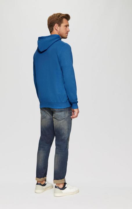 Produktbild s.Oliver Hoodie mit Logo-Print (XXL)