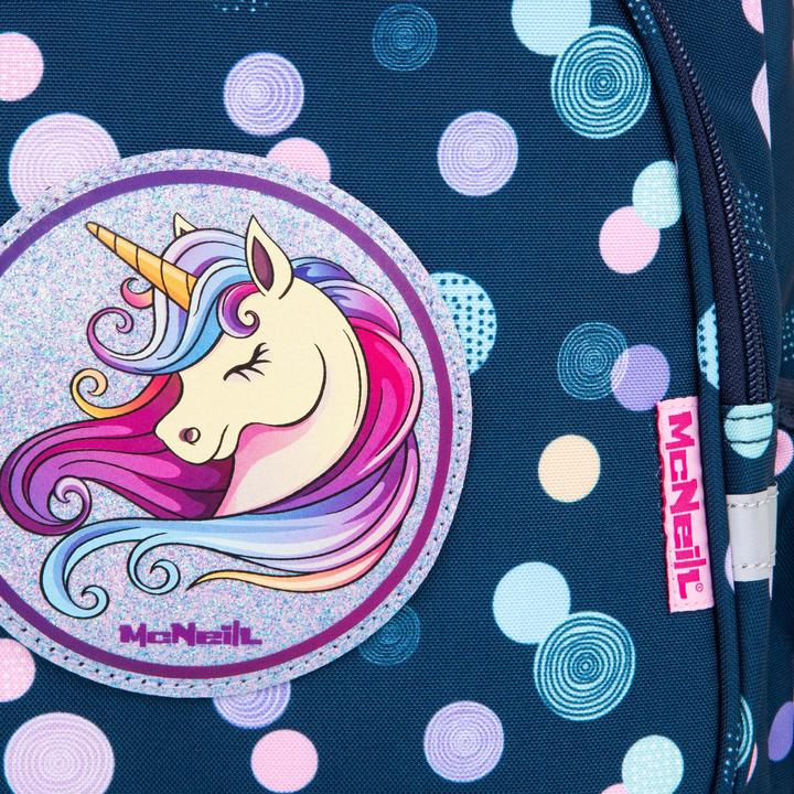 Produktbild Mc Neill Toby Kinderrucksack 35 cm