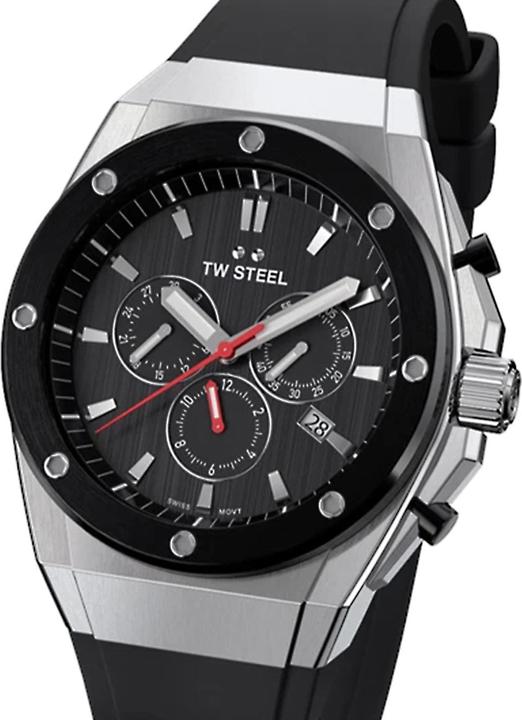 Immagine prodotto TW-Steel TW Steel CE4042 CEO Tech Chrono 44 mm 10ATM (Cronografo, 44 mm)