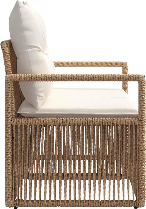 Produktbild vidaXL Outdoor-Sofa