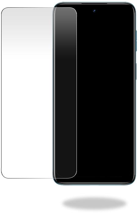 Actual product image Mobilize Tempered Glass Clear Screen Protector Motorola Moto G42 (1 Piece, Motorola Moto G42)