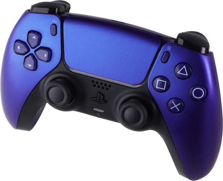Actual product image Sony Official PlayStation 5 - DualSense Wireless Controller - Colbalt Blue (PS5) (PS5)