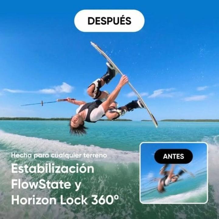 Produktbild Insta360 X4 Standard Bundle (30p, Bluetooth, WLAN)