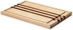 Actual product image Continenta Rubber tree carving board