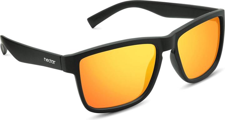 Black, Orange