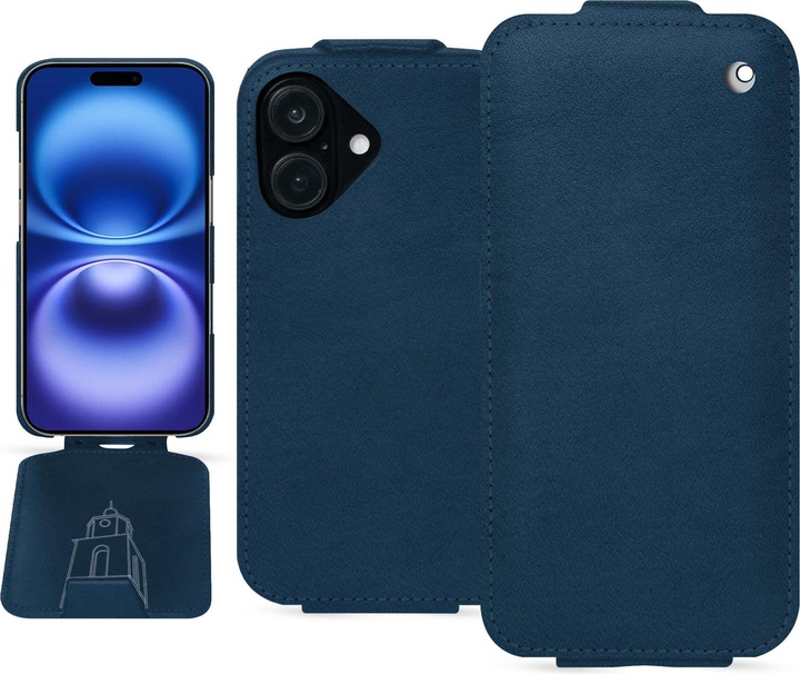 Blu Mediterranean ( Pantone #0E3043 )
