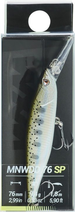 Immagine prodotto Caperlan MNWDD 76 (7.60 cm)