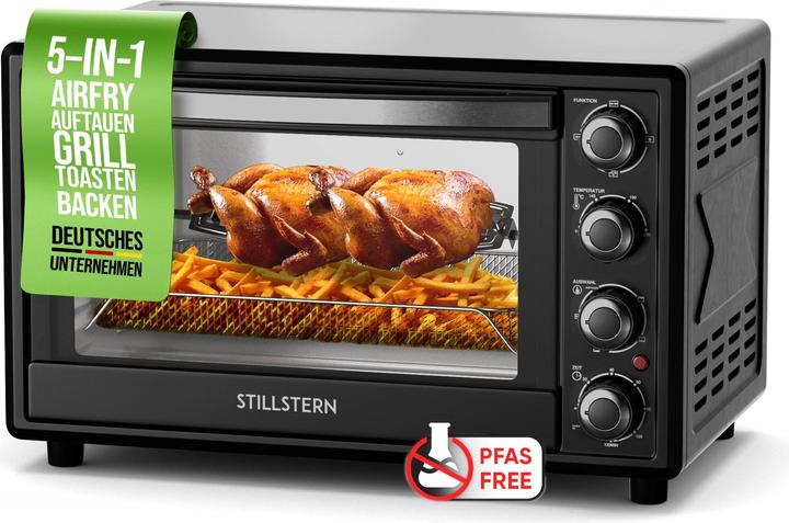 Actual product image Stillstern Mini oven
