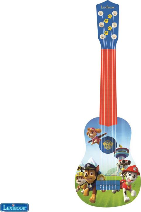 Actual product image Lexibook Paw Patrol (Italian, English, German, French)