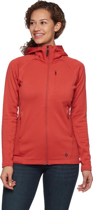 Produktbild Black Diamond W Factor Hoody (M)