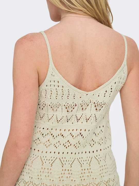Immagine prodotto Only ONLAVINA Langes Kleid Strickkleid (L)