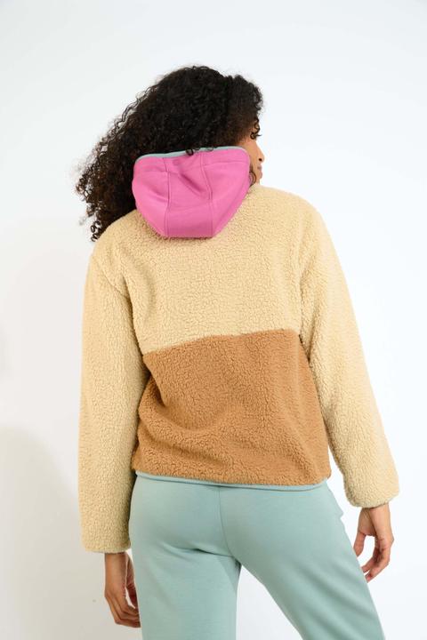Immagine prodotto Banana Moon Fleecejacke ALIMI-EAGLECRES (S)