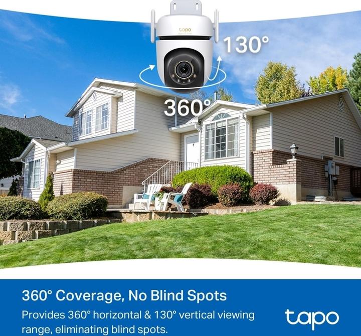 Actual product image TP-Link Tapo C530WS (2880 x 1620 Pixels)