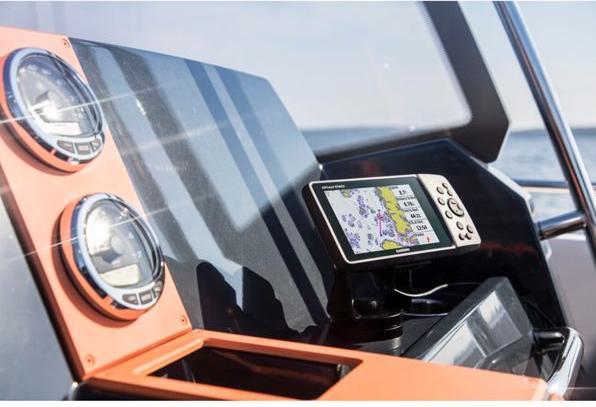 Actual product image Garmin Gpsmap 276cx