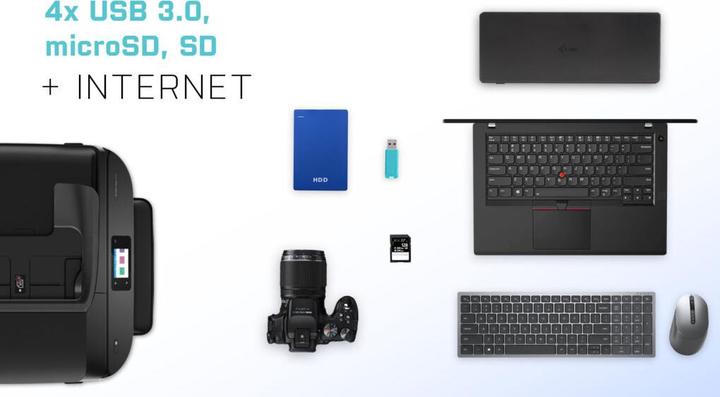 Produktbild i-tec Triple Dock (USB-C, 3 Ports)