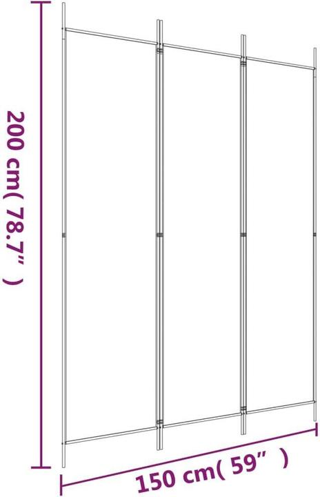 Actual product image vidaXL Alda